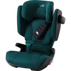 Turvaistuin Britax Kidfix i-Size, 15–36 kg, Atlantic Green hinta ja tiedot | Turvaistuimet | hobbyhall.fi