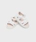Mayoral Lasten sandaalit 41450*10, valkoinen 8445445765138 hinta ja tiedot | Lasten sandaalit | hobbyhall.fi