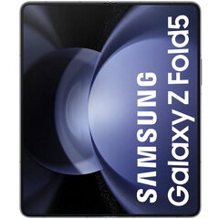 Samsung Galaxy Fold5 12/1000GB Icy Blue hinta ja tiedot | Matkapuhelimet | hobbyhall.fi