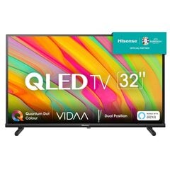 Hisense 32A5KQ hinta ja tiedot | Hisense Kodinkoneet ja kodinelektroniikka | hobbyhall.fi