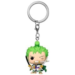 Pocket POP avaimenperä Yksiosainen Roronoa Zoro hinta ja tiedot | Poikien lelut | hobbyhall.fi