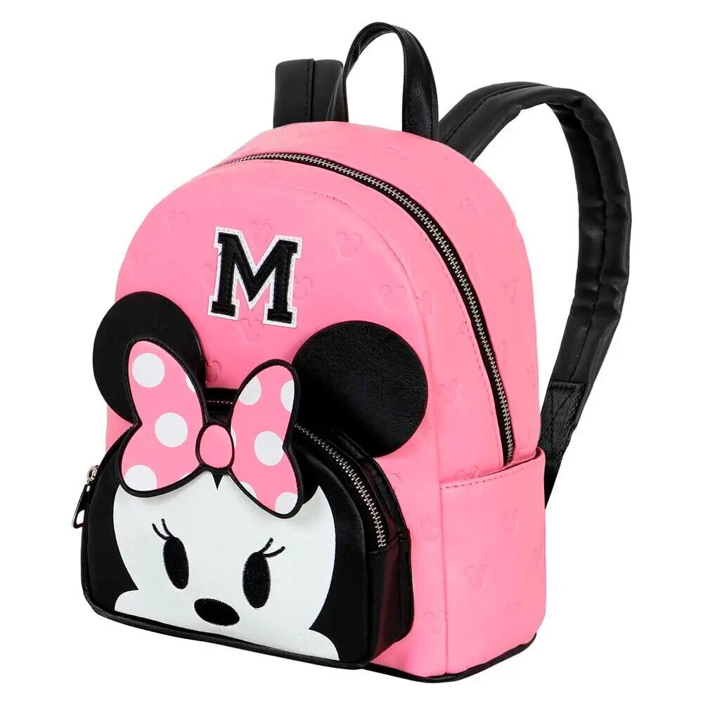 Disney Minnie Heady reppu 29cm 218253 hinta ja tiedot | Koulureput ja -laukut | hobbyhall.fi