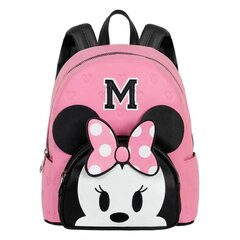 Disney Minnie Heady reppu 29cm 218253 hinta ja tiedot | Koulureput ja -laukut | hobbyhall.fi