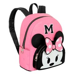 Disney Minnie Heady reppu 29cm 218253 hinta ja tiedot | Koulureput ja -laukut | hobbyhall.fi