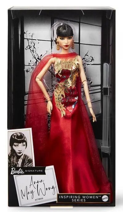 Mattel Barbie Allekirjoitus: Inspiroiva naisten sarja - Anna saattaa olla väärässä (HMT97) hinta ja tiedot | Tyttöjen lelut | hobbyhall.fi