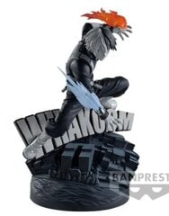 My Hero Academia Dioramatic Shoto Todoroki hinta ja tiedot | Pelien oheistuotteet | hobbyhall.fi