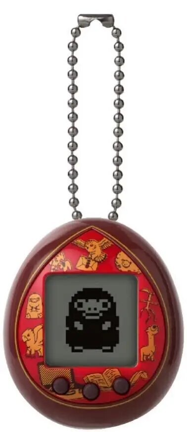 Bandai Tamagotchi Harry Potter - talon värit (89492) hinta ja tiedot | Tyttöjen lelut | hobbyhall.fi