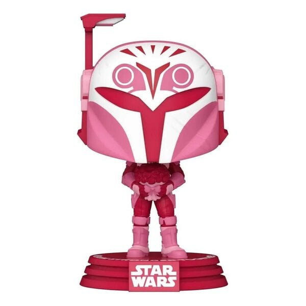 Tähtien sota Ystävänpäivä POP! Star Wars Vinyyli Figuuri Bo Katan 9 cm