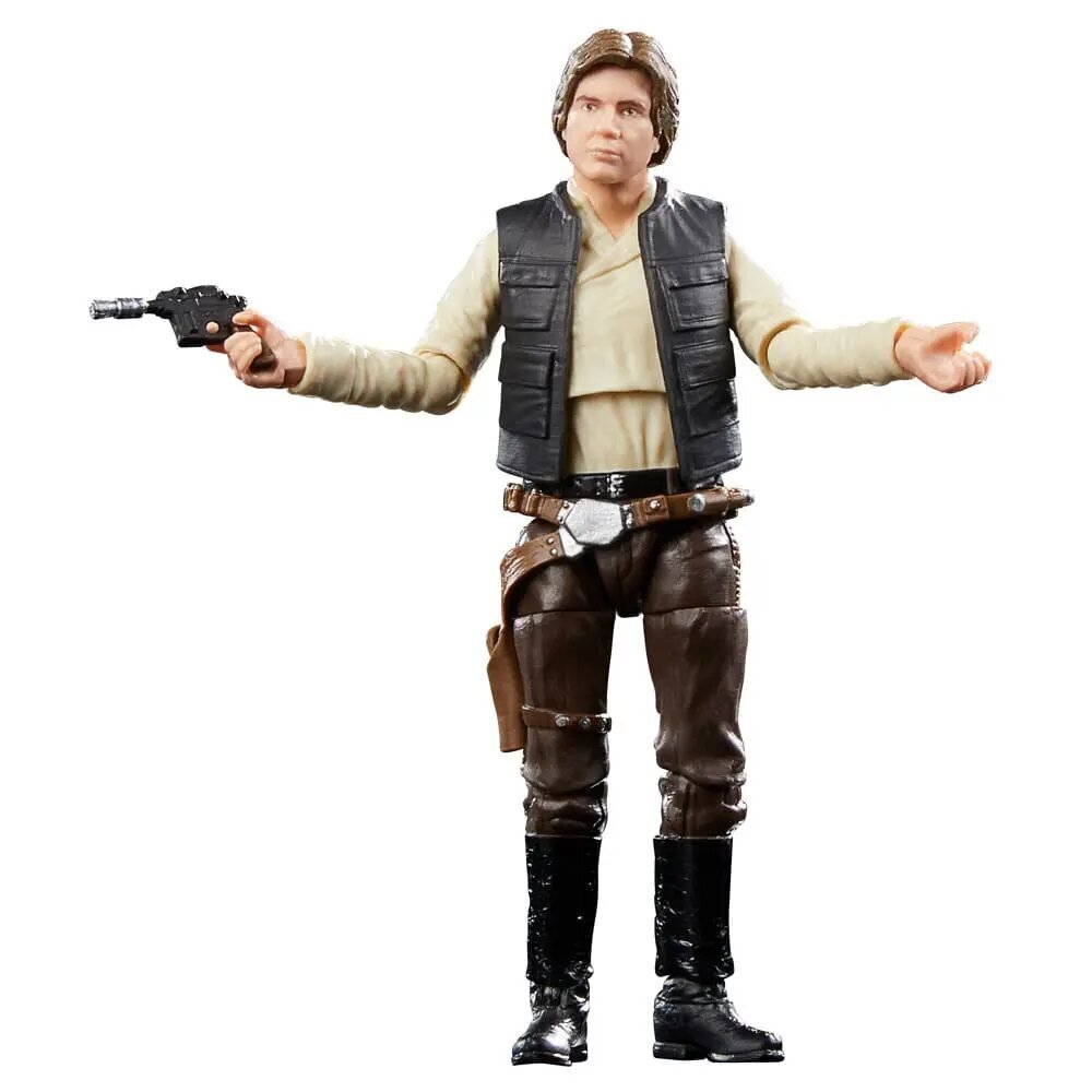 Tähtien sota Episodi VI 40th Anniversary Vintage Collection Toimintahahmo Han Solo 10 cm hinta ja tiedot | Poikien lelut | hobbyhall.fi