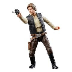 Tähtien sota Episodi VI 40th Anniversary Vintage Collection Toimintahahmo Han Solo 10 cm kaina ir informacija | Poikien lelut | hobbyhall.fi