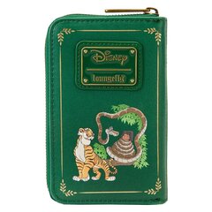 Loungefly Disney Jungle Book lompakko 201265 hinta ja tiedot | Lasten asusteet | hobbyhall.fi