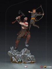 God of War: Kratos and Atreus hinta ja tiedot | Pelien oheistuotteet | hobbyhall.fi