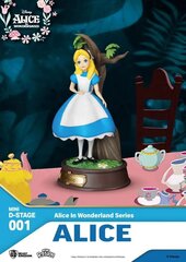 Beast Kingdom Alice In Wonderland hinta ja tiedot | Pelien oheistuotteet | hobbyhall.fi