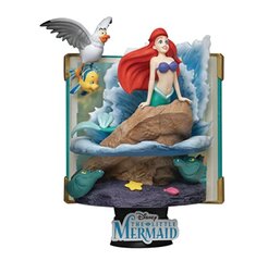 Disney Book Series D-Stage Ariel hinta ja tiedot | Pelien oheistuotteet | hobbyhall.fi