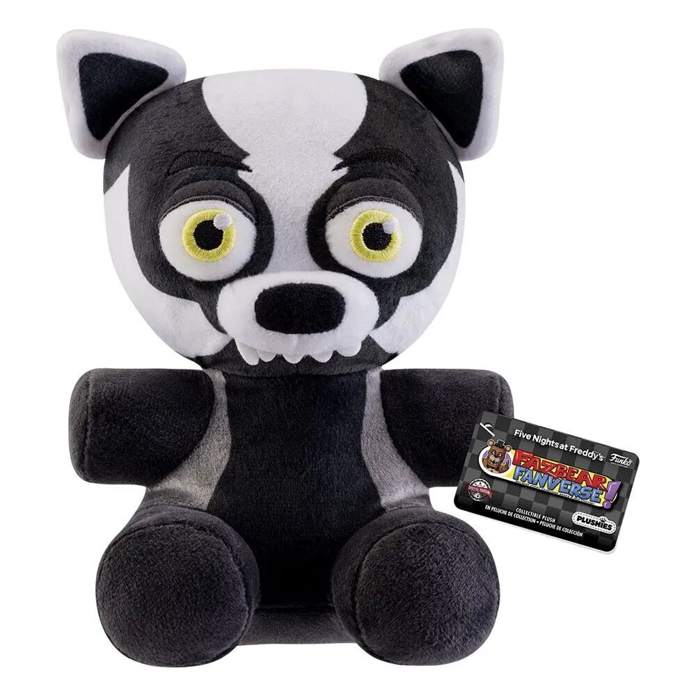 Viisi yötä Freddyn muhkeassa hahmossa Fanverse Blake the Badger 18 cm hinta ja tiedot | Pelien oheistuotteet | hobbyhall.fi