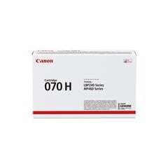 Canon värikasetti 070 H (5640C002) hinta ja tiedot | Laserkasetit | hobbyhall.fi