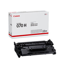 Canon värikasetti 070 H (5640C002) hinta ja tiedot | Laserkasetit | hobbyhall.fi
