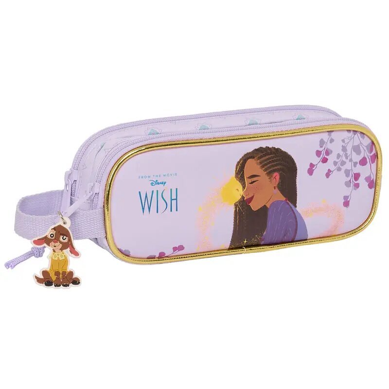 Disney Wish kaksinkertainen penaali hinta ja tiedot | Penaalit | hobbyhall.fi