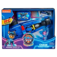 Kaukosäädin Ajoneuvo Paw Patrol Great Film Chase hinta ja tiedot | Poikien lelut | hobbyhall.fi