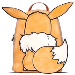 Pokemon Eevee reppu 26cm 221415 hinta ja tiedot | Koulureput ja -laukut | hobbyhall.fi