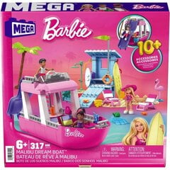 Barbie Dream veneen tyynyt hinta ja tiedot | LEGOT ja rakennuslelut | hobbyhall.fi