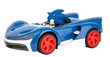 Sonic auto rata hyppy 4,3m hinta ja tiedot | Poikien lelut | hobbyhall.fi