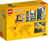 Building Blocks 40519 Postikortti New Yorkista hinta ja tiedot | LEGOT ja rakennuslelut | hobbyhall.fi