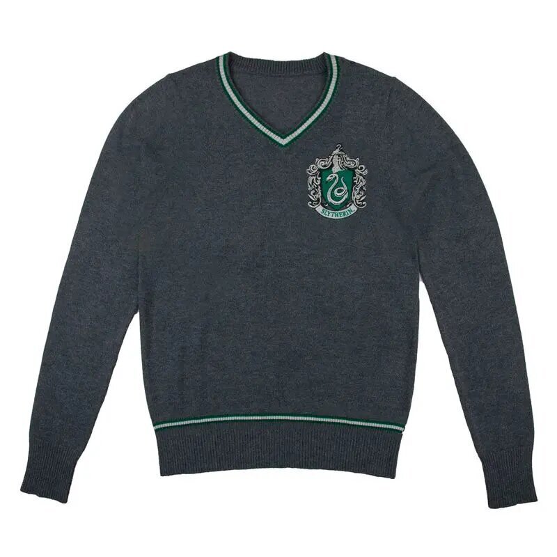 Harry Potter Slytherin Neulepusero 14174 hinta ja tiedot | Miesten neuleet ja villapaidat | hobbyhall.fi