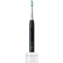 Braun Oral-B OralB Hammasharja Pulsonic Slim Luxe 4000 musta Musta Musta (437246) hinta ja tiedot | Sähköhammasharjat | hobbyhall.fi