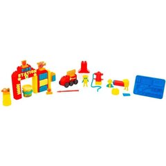 Play-Doh-poliisin pelastuslohkosetti hinta ja tiedot | Play-Doh Core Line Lapset | hobbyhall.fi