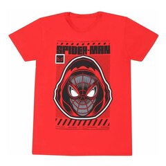 Marvel T-paita Spider-Man Miles Morales -videopeli - Koko L 216215 hinta ja tiedot | Marvel Muoti | hobbyhall.fi