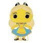 Disney-POP! Emalitappi Alice 10 cm hinta ja tiedot | Pelien oheistuotteet | hobbyhall.fi