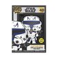 Tähtien sota Kloonisotaa Loungefly POP! Emalitappi Captain Rex (pimeässä hehkuva) 10 cm hinta ja tiedot | Pelien oheistuotteet | hobbyhall.fi