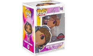 Whitney Houston POP! Kuvakkeet Vinyylihahmo Whitney Houston (HWIK) (DGLT) Exclusive 9 cm hinta ja tiedot | Tyttöjen lelut | hobbyhall.fi