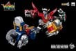 Voltron: Universumin puolustaja Robo-Dou Toimintahahmo Voltron 27 cm hinta ja tiedot | Poikien lelut | hobbyhall.fi