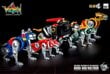 Voltron: Universumin puolustaja Robo-Dou Toimintahahmo Voltron 27 cm hinta ja tiedot | Poikien lelut | hobbyhall.fi