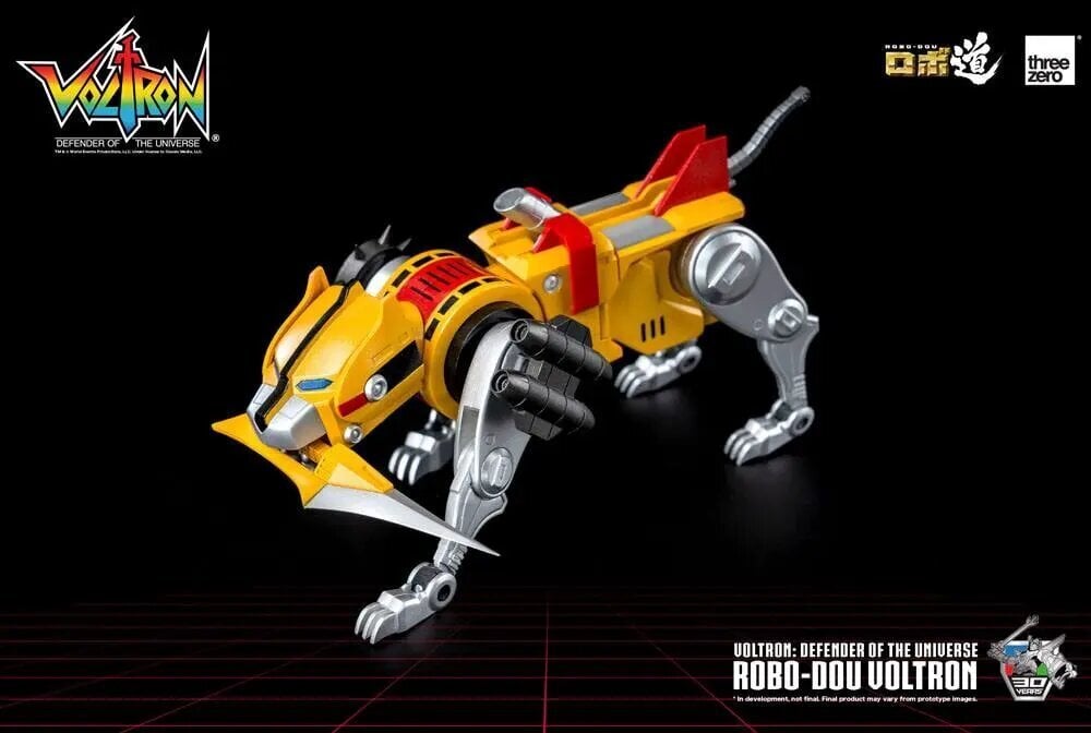 Voltron: Universumin puolustaja Robo-Dou Toimintahahmo Voltron 27 cm hinta ja tiedot | Poikien lelut | hobbyhall.fi