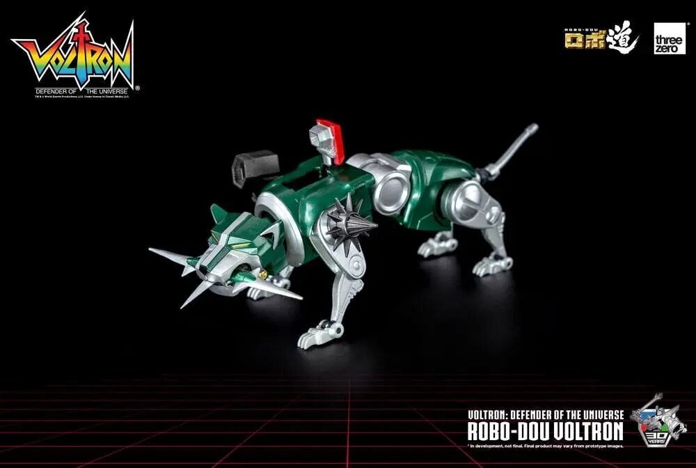 Voltron: Universumin puolustaja Robo-Dou Toimintahahmo Voltron 27 cm hinta ja tiedot | Poikien lelut | hobbyhall.fi