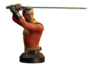 Tähtien sodan kapinallisten rintakuva 1/6 Ezra Bridger 15 cm hinta ja tiedot | Poikien lelut | hobbyhall.fi