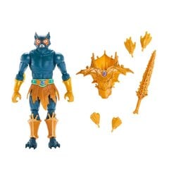 Universumin mestarit: Revelation Masterverse -toimintahahmo Classic Mer-Man 18 cm hinta ja tiedot | Poikien lelut | hobbyhall.fi