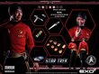 Star Trek: Alkuperäinen sarja Toimintahahmo 1/6 Mirror Universe Sulu 28 cm hinta ja tiedot | Pelien oheistuotteet | hobbyhall.fi