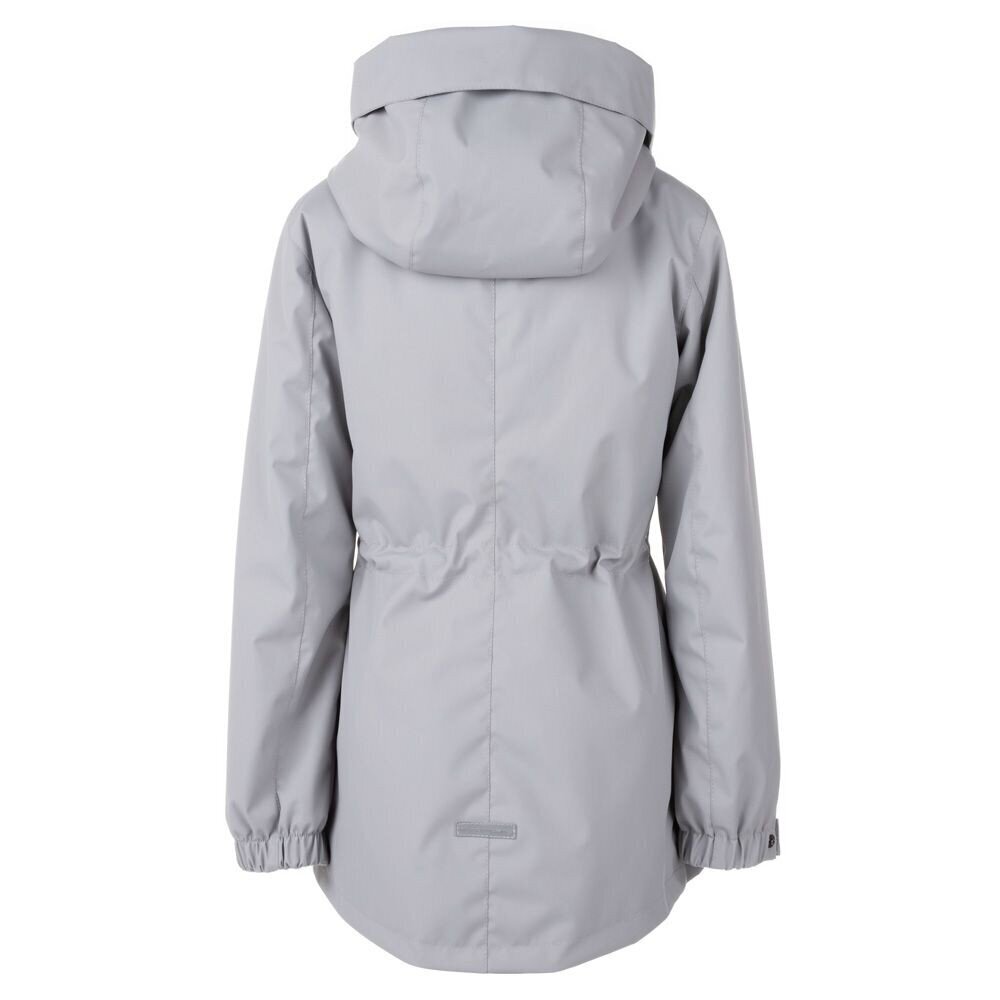 Lenne parka tytöille 45g Poppy 22266*370, harmaa hinta ja tiedot | Tyttöjen takit | hobbyhall.fi