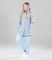 Lenne parka tytöille 45g Poppy 22266*370, harmaa hinta ja tiedot | Tyttöjen takit | hobbyhall.fi