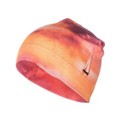 Lenne vauvan hattu Tammy 23677*1820, oranssi/roosa hinta ja tiedot | Tyttöjen hatut, huivit ja käsineet | hobbyhall.fi