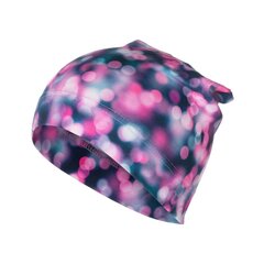 Lenne vauvan hattu Tammy 23677*3600, violetti/vaaleanpunainen hinta ja tiedot | Tyttöjen hatut, huivit ja käsineet | hobbyhall.fi