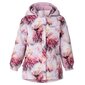 Lenne lasten parka 45g. Sanna 23225*1210, liila/viininpunainen hinta ja tiedot | Tyttöjen takit | hobbyhall.fi