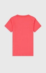 Champion lasten t-paita 404541*RS009, punainen hinta ja tiedot | Tyttöjen paidat | hobbyhall.fi