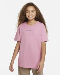 Niken lasten t-paita DA6918*698, roosa hinta ja tiedot | Nike Tyttöjen vaatteet | hobbyhall.fi