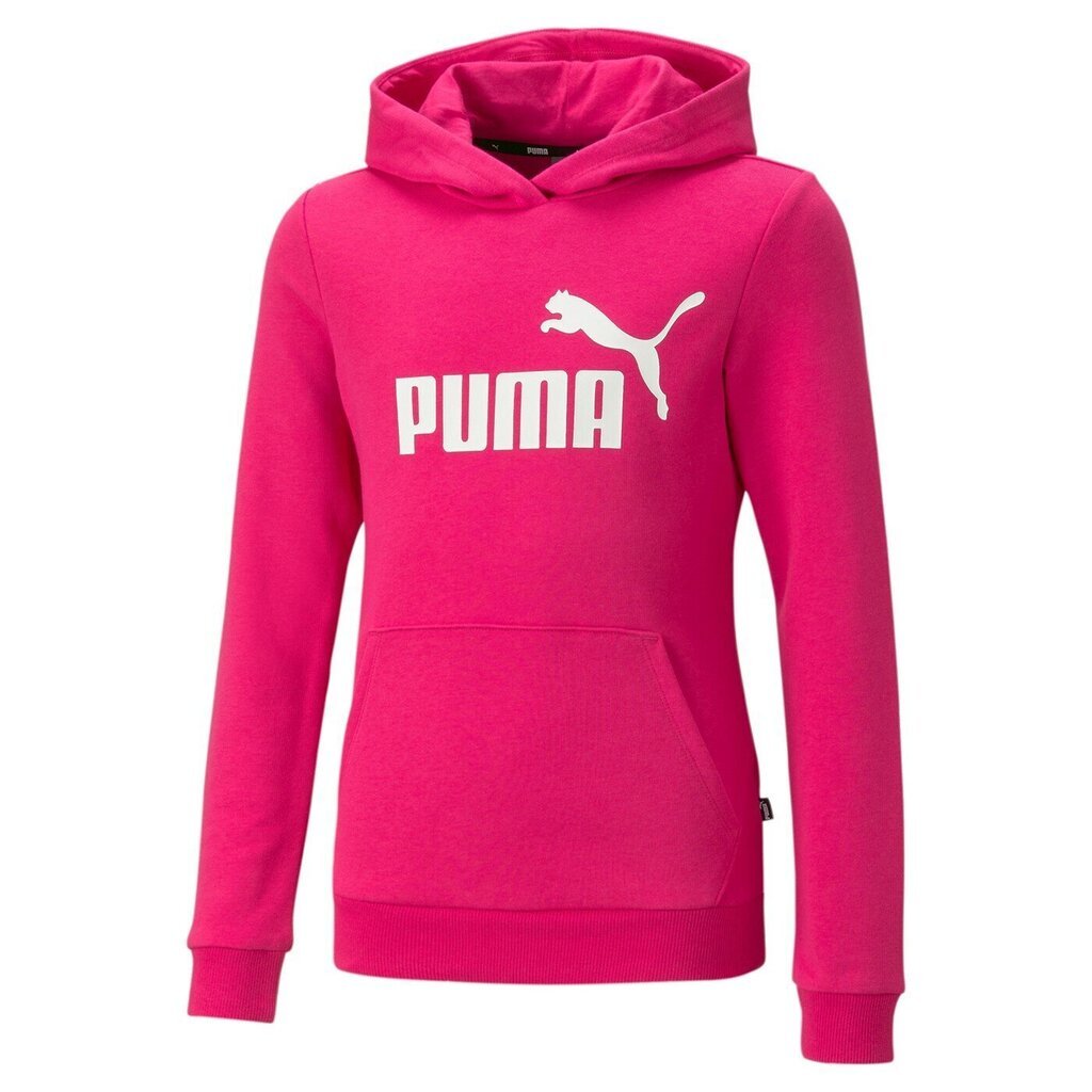 Puma lasten collegepaita 587030*64, fuksia hinta ja tiedot | Tyttöjen neuleet, liivit ja jakut | hobbyhall.fi