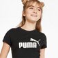 Puma lasten t-paita 846953*01, musta hinta ja tiedot | Tyttöjen paidat | hobbyhall.fi